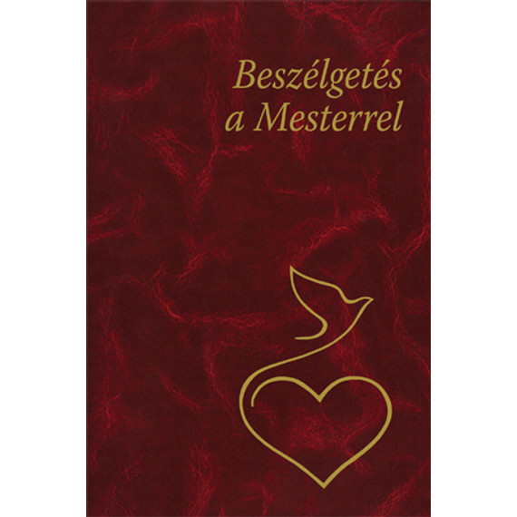 Cover image of Beszélgetés a Mesterrel