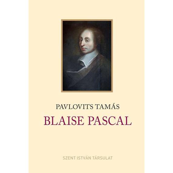 Cover image of Blaise Pascal