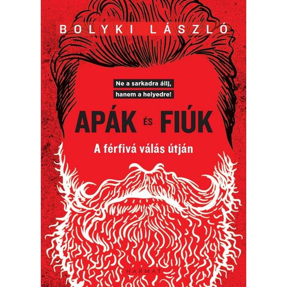 Cover image of Apák és fiúk