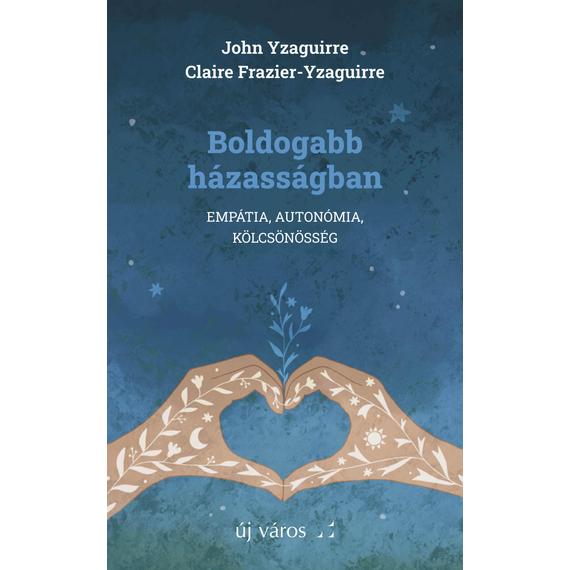 Cover image of Boldogabb házasságban