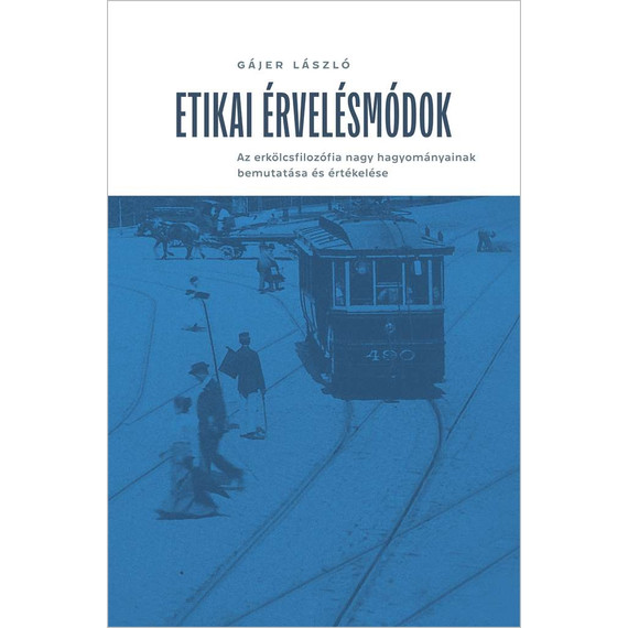 Cover image of Etikai érvelésmódok