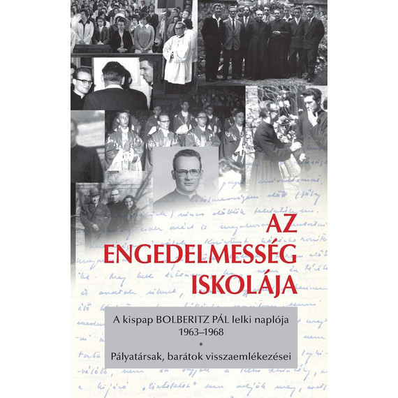Cover image of Az engedelmesség iskolája