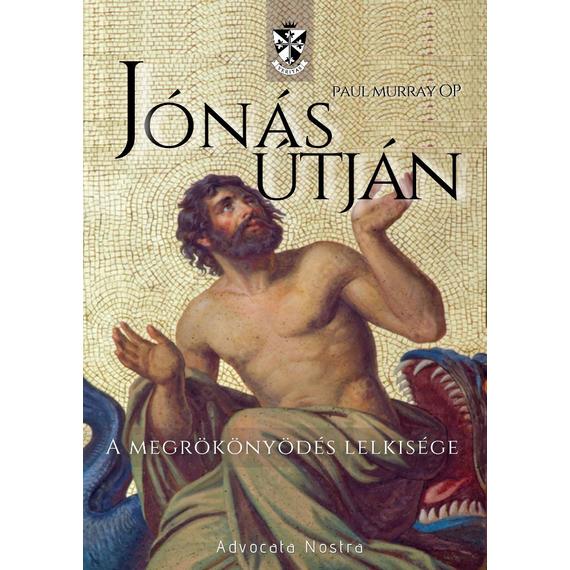 Cover image of Jónás útján