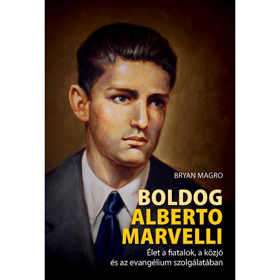 Cover image of Boldog Alberto Marvelli