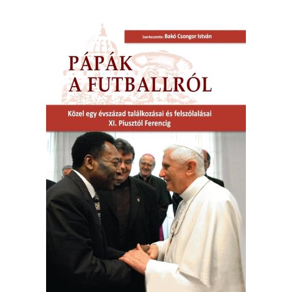 Cover image of Pápák a futballról