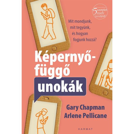 Cover image of Képernyőfüggő unokák