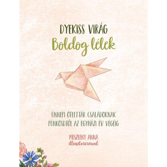Cover image of Boldog lélek