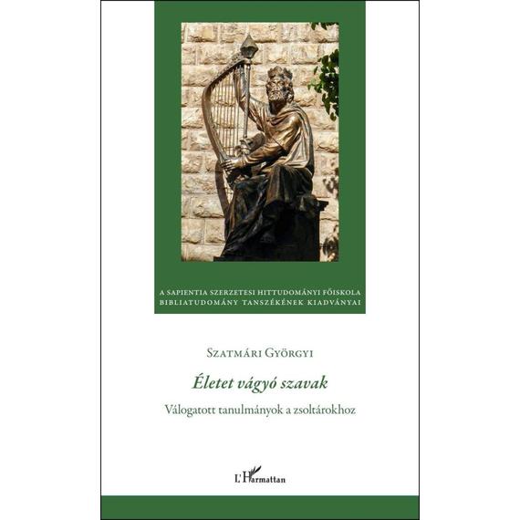 Cover image of Életet vágyó szavak