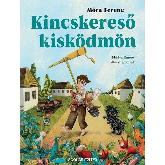 Cover image of Kincskereső kisködmön
