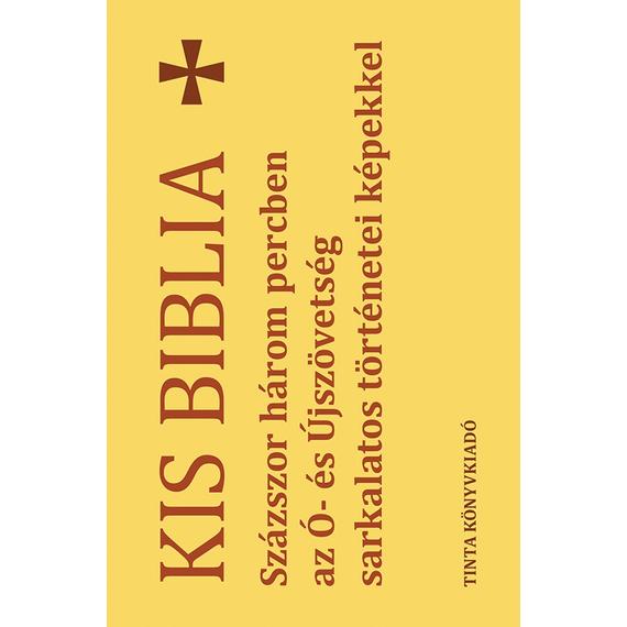 Cover image of Kis Biblia