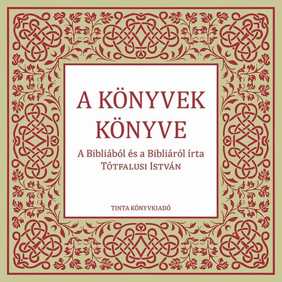 Cover image of A könyvek könyve