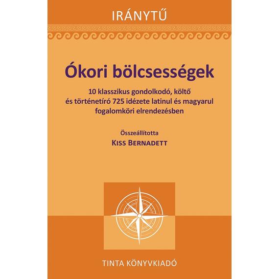 Cover image of Ókori bölcsességek