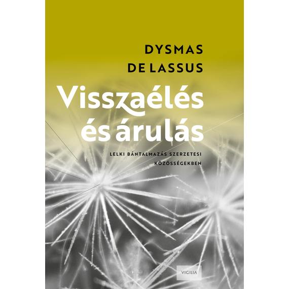 Cover image of Visszaélés és árulás