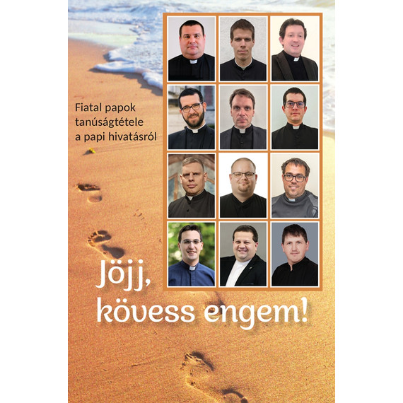 Cover image of Jöjj, kövess engem!