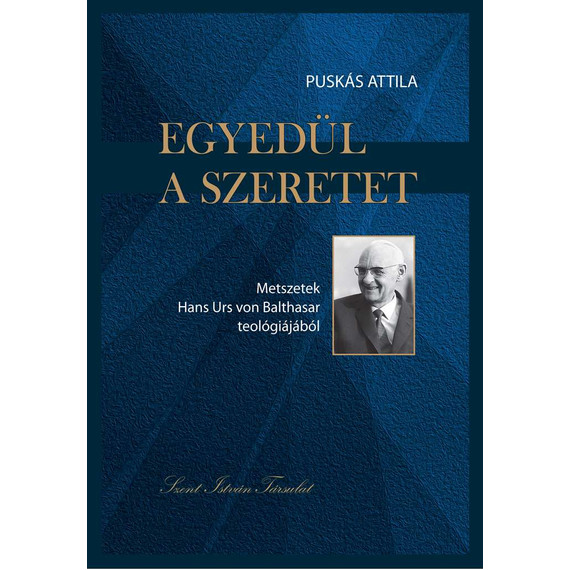Cover image of Egyedül a szeretet