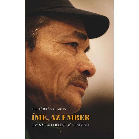 Cover image of Íme, az ember