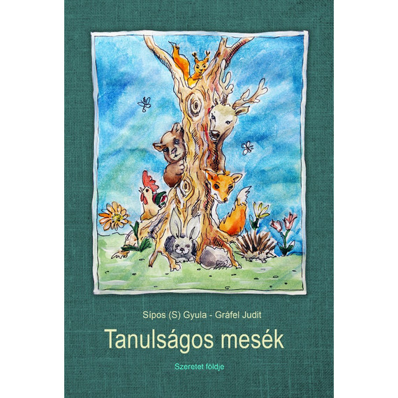 Cover image of Tanulságos mesék