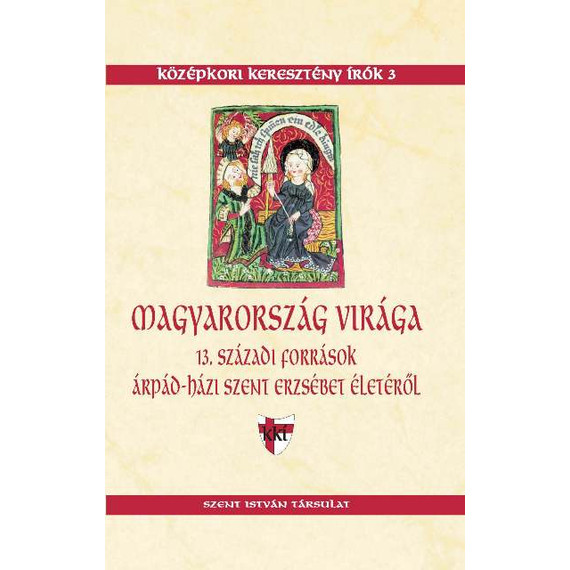 Cover image of Magyarország virága