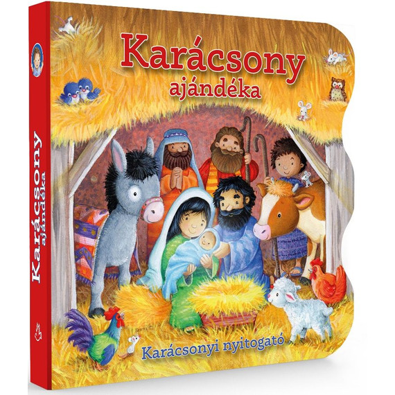Cover image of Karácsony ajándéka