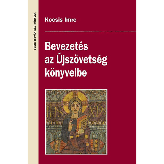 Cover image of Bevezetés az Újszövetség könyveibe