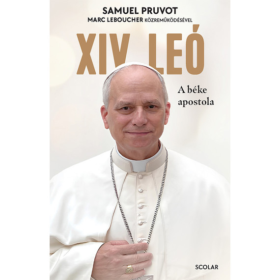 Cover image of XIV. Leó - A béke apostola