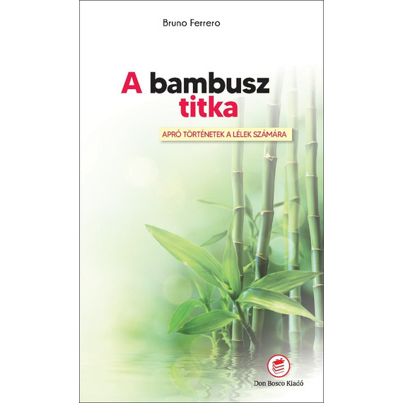 Cover image of A bambusz titka