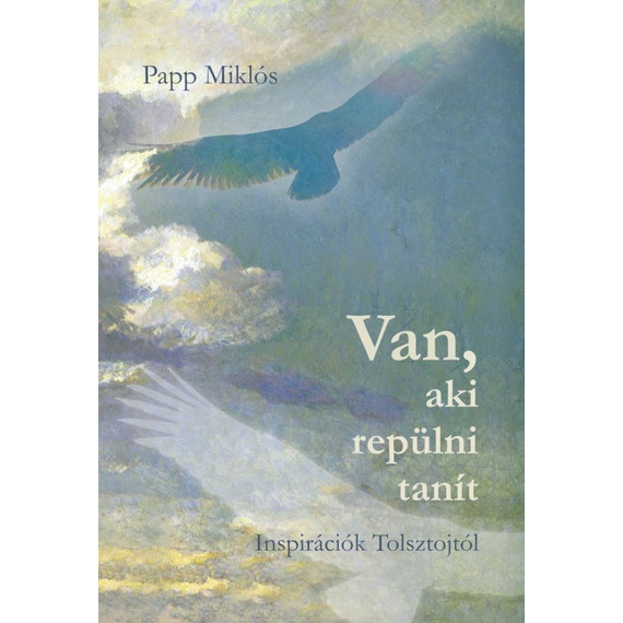 Cover image of Van, aki repülni tanít
