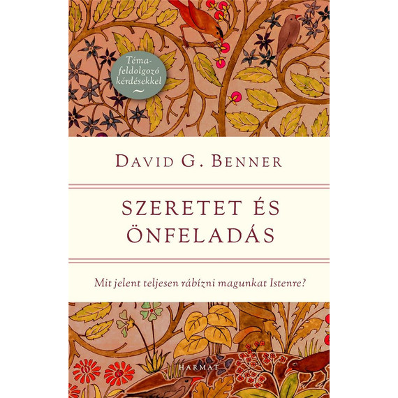 Cover image of Szeretet és önfeladás