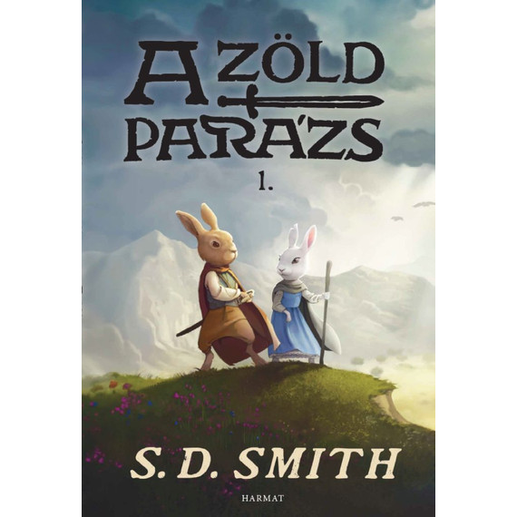 Cover image of A Zöld Parázs