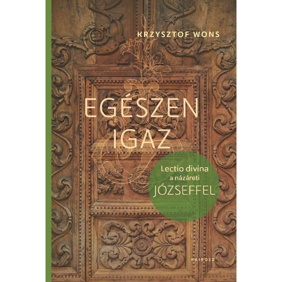 Cover image of Egészen igaz