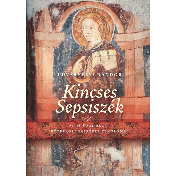 Cover image of Kincses Sepsiszék
