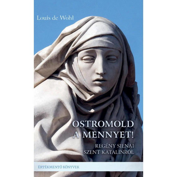 Cover image of Ostromold a mennyet!