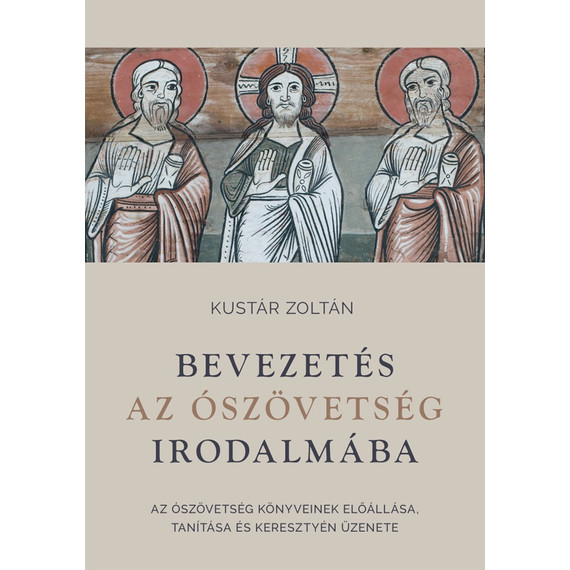 Cover image of Bevezetés az Ószövetség irodalmába