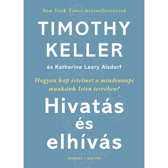 Cover image of Hivatás és elhívás