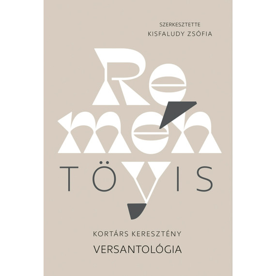 Cover image of Reménytövis