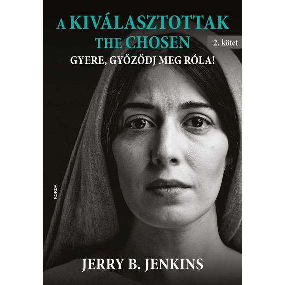 Cover image of A kiválasztottak - The chosen 2.