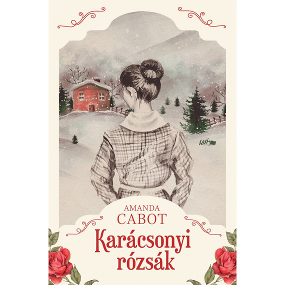 Cover image of Karácsonyi rózsák