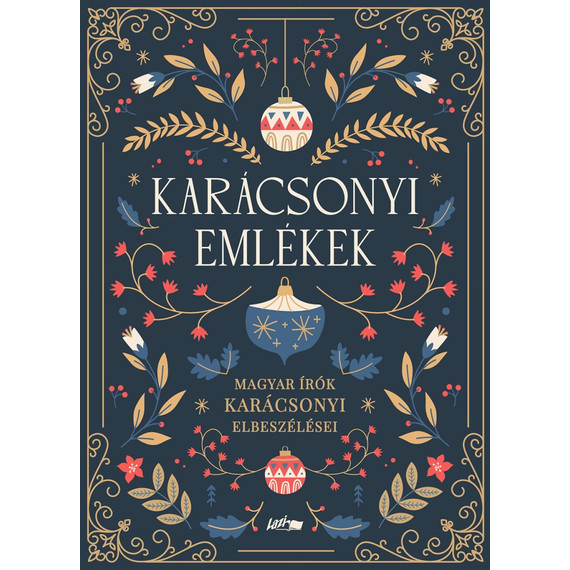 Cover image of Karácsonyi emlékek