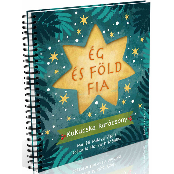 Cover image of Ég és föld fia