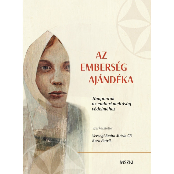 Cover image of Az emberség ajándéka