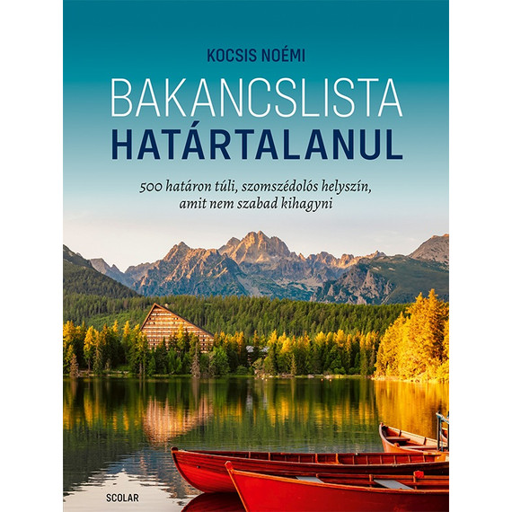 Cover image of Bakancslista - Határtalanul