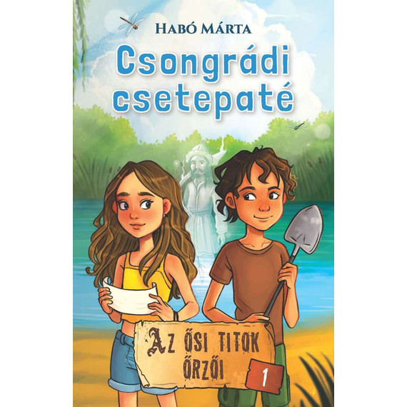 Cover image of Csongrádi csetepaté