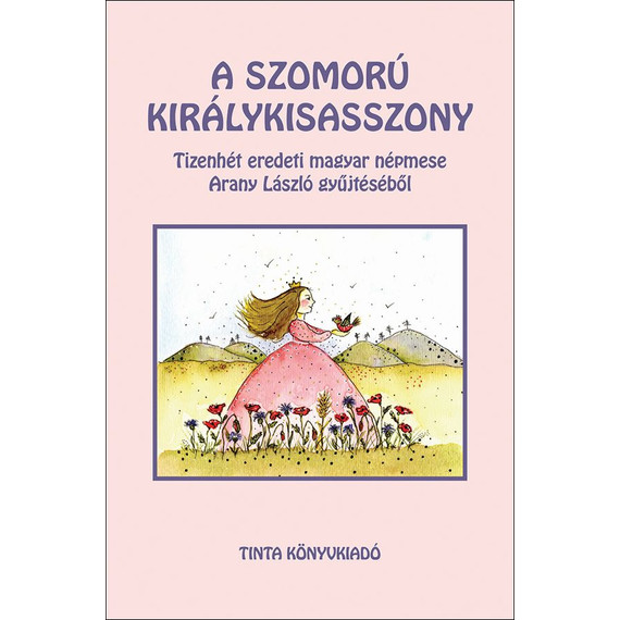 Cover image of A szomorú királykisasszony