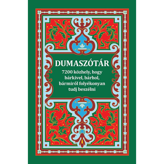 Cover image of Dumaszótár