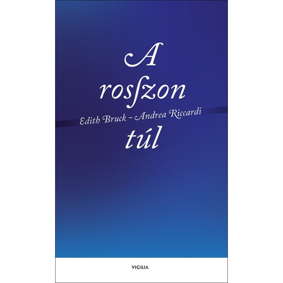Cover image of A rosszon túl