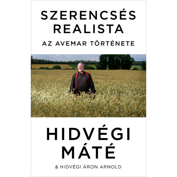 Cover image of Szerencsés realista