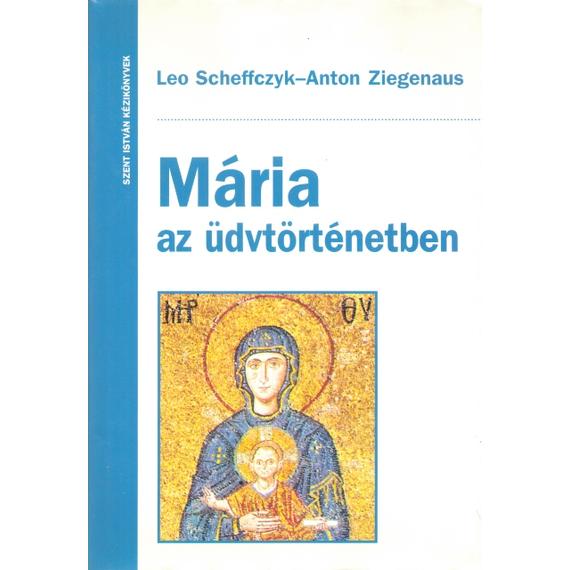Cover image of Mária az üdvtörténetben