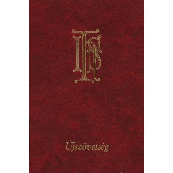 Cover image of Újszövetségi Szentírás - kis méretű