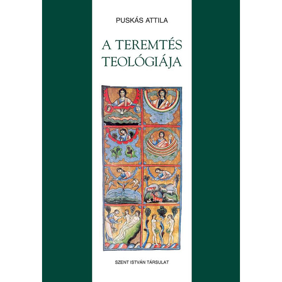 Cover image of A teremtés teológiája