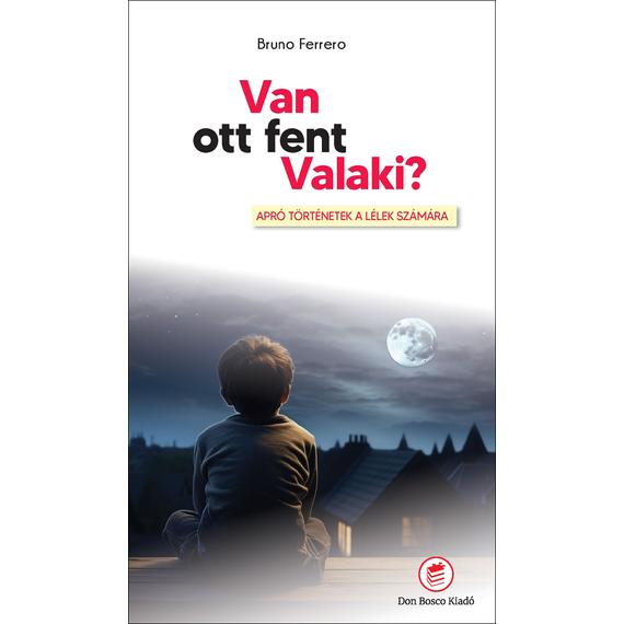 Cover image of Van ott fent valaki?